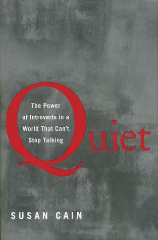 Quiet - The Power of Introverts in a World that Can't Stop Talking - Thryft