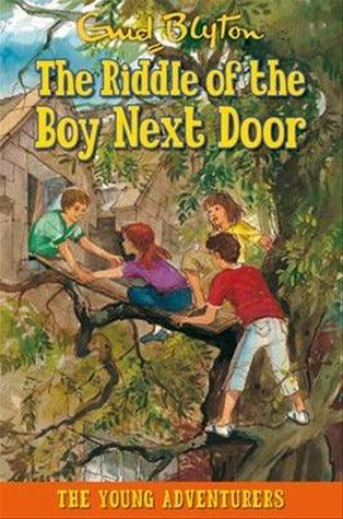 Riddle of the Boy Next Door - Thryft