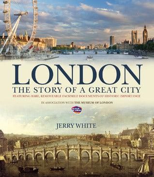London - The Story Of A Great City - Thryft