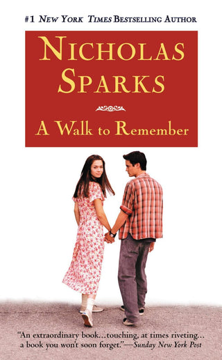 A Walk to Remember - Thryft
