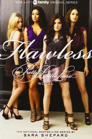 Pretty Little Liars #2: Flawless TV Tie-In Edition - Thryft