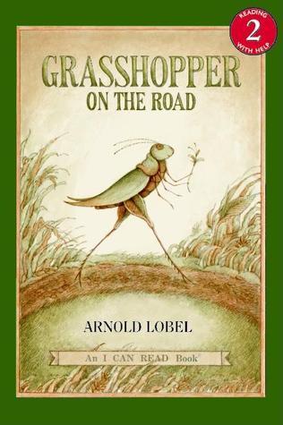 Grasshopper on the Road - I Can Read Level 2
