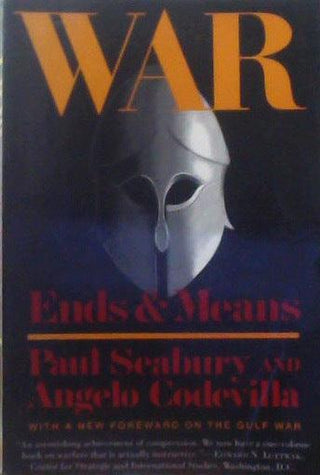 War : Ends and Means - Thryft
