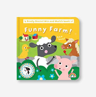 Mix And Match - Funny Farm - Thryft