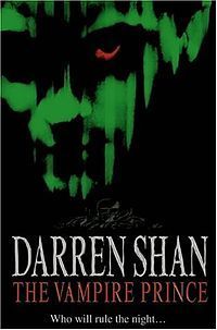 The Vampire Prince