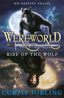 Wereworld: Rise of the Wolf (Book 1) - Thryft