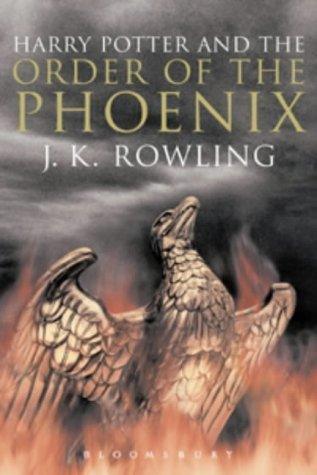 Harry Potter and the Order of the Phoenix: Adult Edition - Thryft