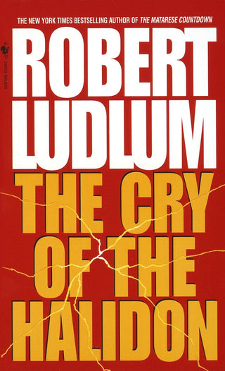 The Cry of the Halidon - Thryft