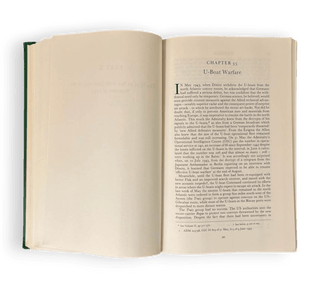 British Intelligence in the Second World War Volume 3, Part I - Thryft