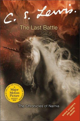 The Last Battle - Thryft