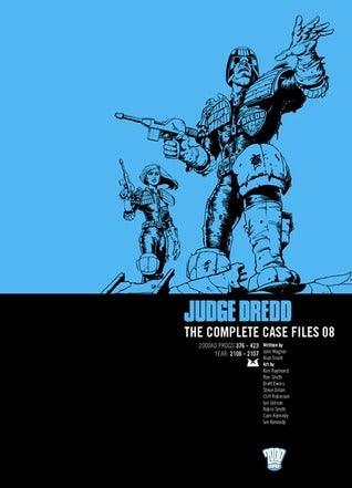 Judge Dredd: The Complete Case Files 08 - Thryft