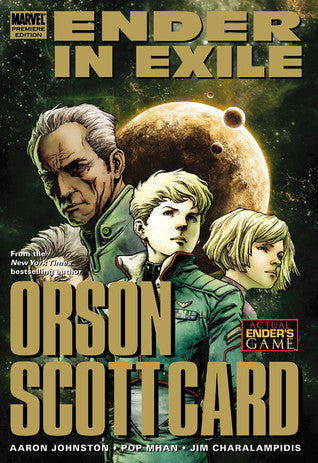 Orson Scott Card's Ender in Exile