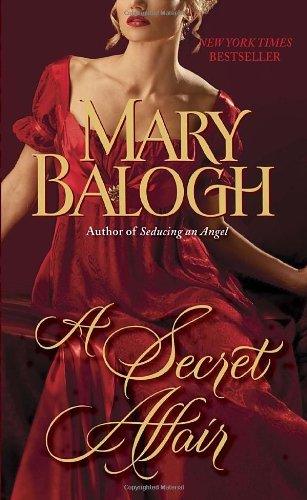 A Secret Affair - Thryft