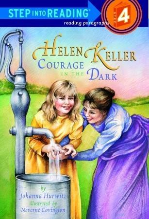 Helen Keller Courage In The Dark : Step Into Reading 4 - Thryft