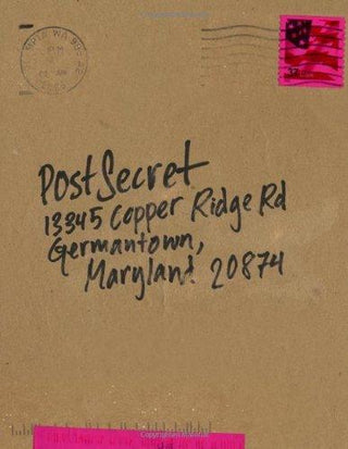 Postsecret : Extraordinary Confessions from Ordinary Lives - Thryft