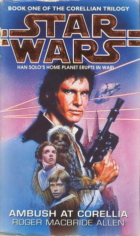 Star Wars: Ambush at Corellia - Thryft