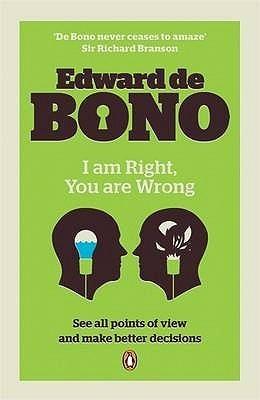 I Am Right, You Are Wrong - Thryft