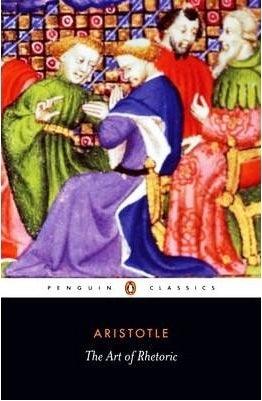 The Art of Rhetoric - Thryft