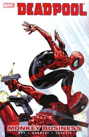 Deadpool Vol. 4: Monkey Business - Thryft