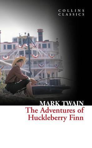 The Adventures Of Huckleberry Finn - Thryft