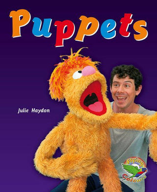 Puppets - Flying Colours
