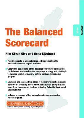 The Balanced Scorecard - Thryft
