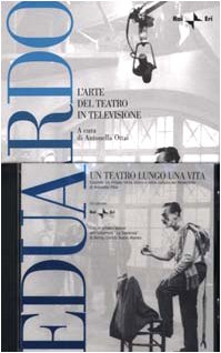 Eduardo - L'arte Del Teatro In Televisione