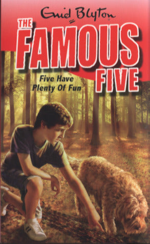 Five Have Plenty of Fun