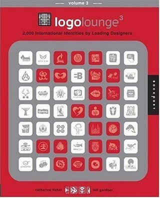 LogoLounge 3 - 2,000 International Identities By Leading Designers - Thryft