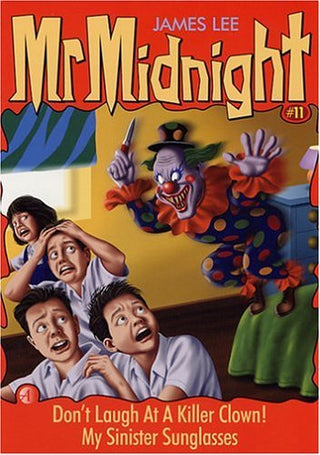 Don't Laugh at a Killer Clown! / My Sinister Sunglasses