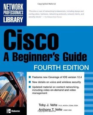 Cisco: A Beginner's Guide, Fourth Edition - Thryft