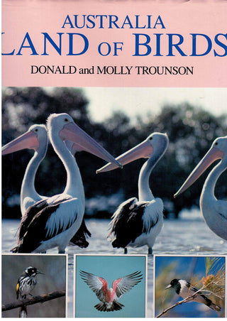 Australia : Land of Birds - Thryft