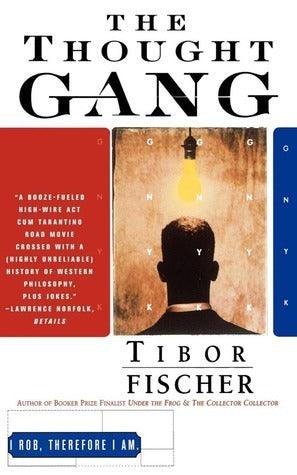 The Thought Gang - Thryft