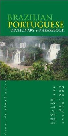 Brazilian Portuguese-English / English-Brazilian Portuguese Dictionary & Phraseb - Thryft