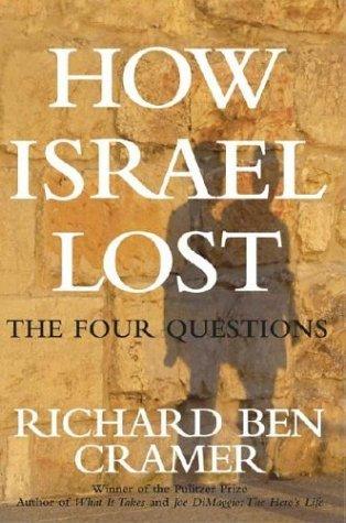 How Israel Lost: The Four Questions - Thryft