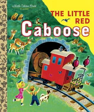 The Little Red Caboose - Thryft
