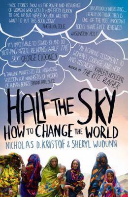 Half The Sky : How to Change the World - Thryft