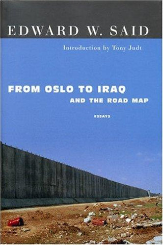 From Oslo To Iraq And The Road Map - Thryft