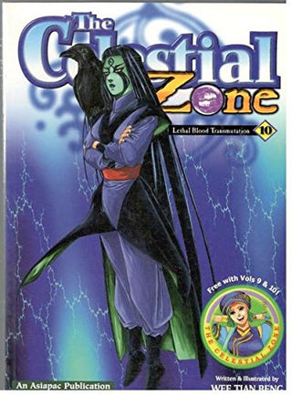 Lethal Blood Transmutation (The Celestial Zone, 10)