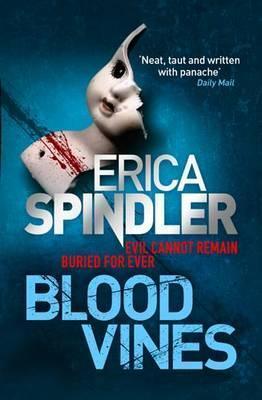 Blood Vines : A gripping, haunting thriller of murder, sacrifice and redemption. - Thryft