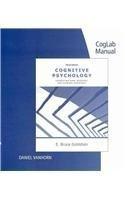 Coglab Manual with Printed Access Card for Cognitive Psychology: Connecting Mind, Research and Everyday Experience, 3rd - Thryft