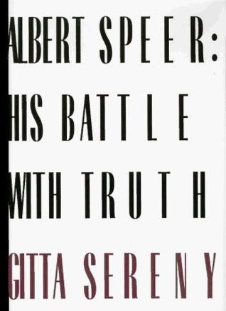 Albert Speer: His Battle with Truth - Thryft
