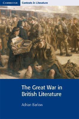 The Great War in British Literature - Thryft