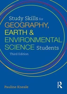 Study Skills For Geography, Earth And Environmental Science Students - Thryft