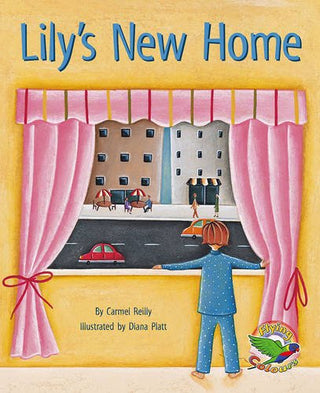 Lily's New Home