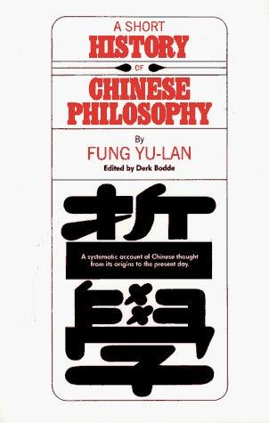 A Short History of Chinese Philosophy - Thryft