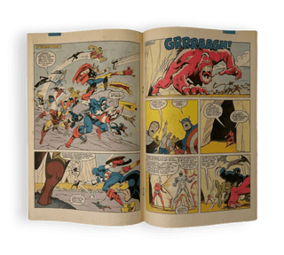 Marvel Super Heroes Secret Wars (1984) #12 - Thryft