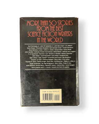 The World Treasury of Science Fiction - Thryft