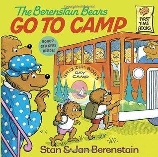 The Berenstain Bears Go to Camp - Thryft