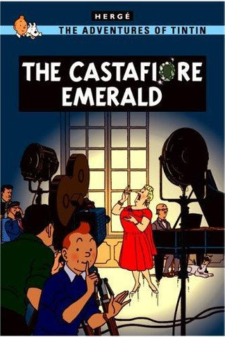The Castafiore Emerald - Thryft